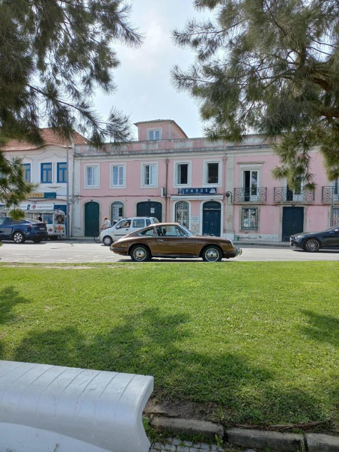Menina Da Ria Guest House Aveiro Exterior foto