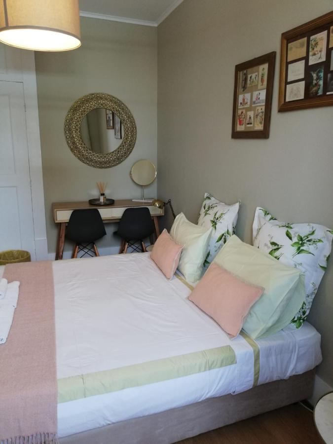 Menina Da Ria Guest House Aveiro Exterior foto