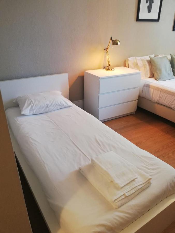 Menina Da Ria Guest House Aveiro Exterior foto