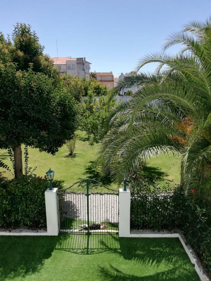 Menina Da Ria Guest House Aveiro Exterior foto