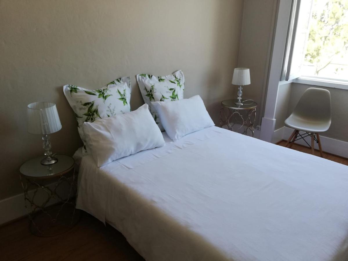 Menina Da Ria Guest House Aveiro Exterior foto
